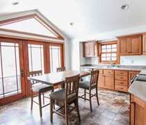 Upstairs Kitchen 1