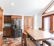 Upstairs Kitchen 2